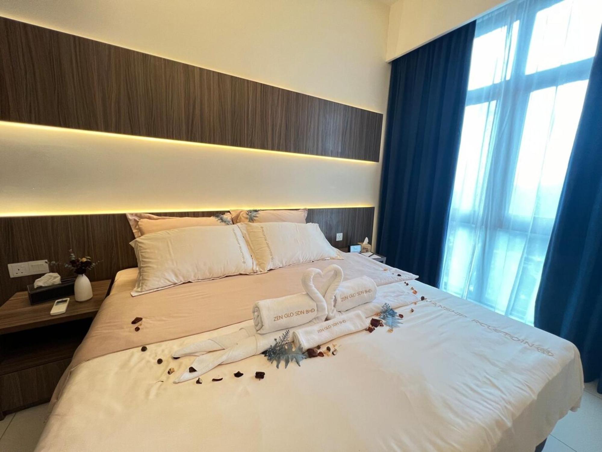 Tribeca Residence Bukit Bintang Kuala Lumpur Exterior foto