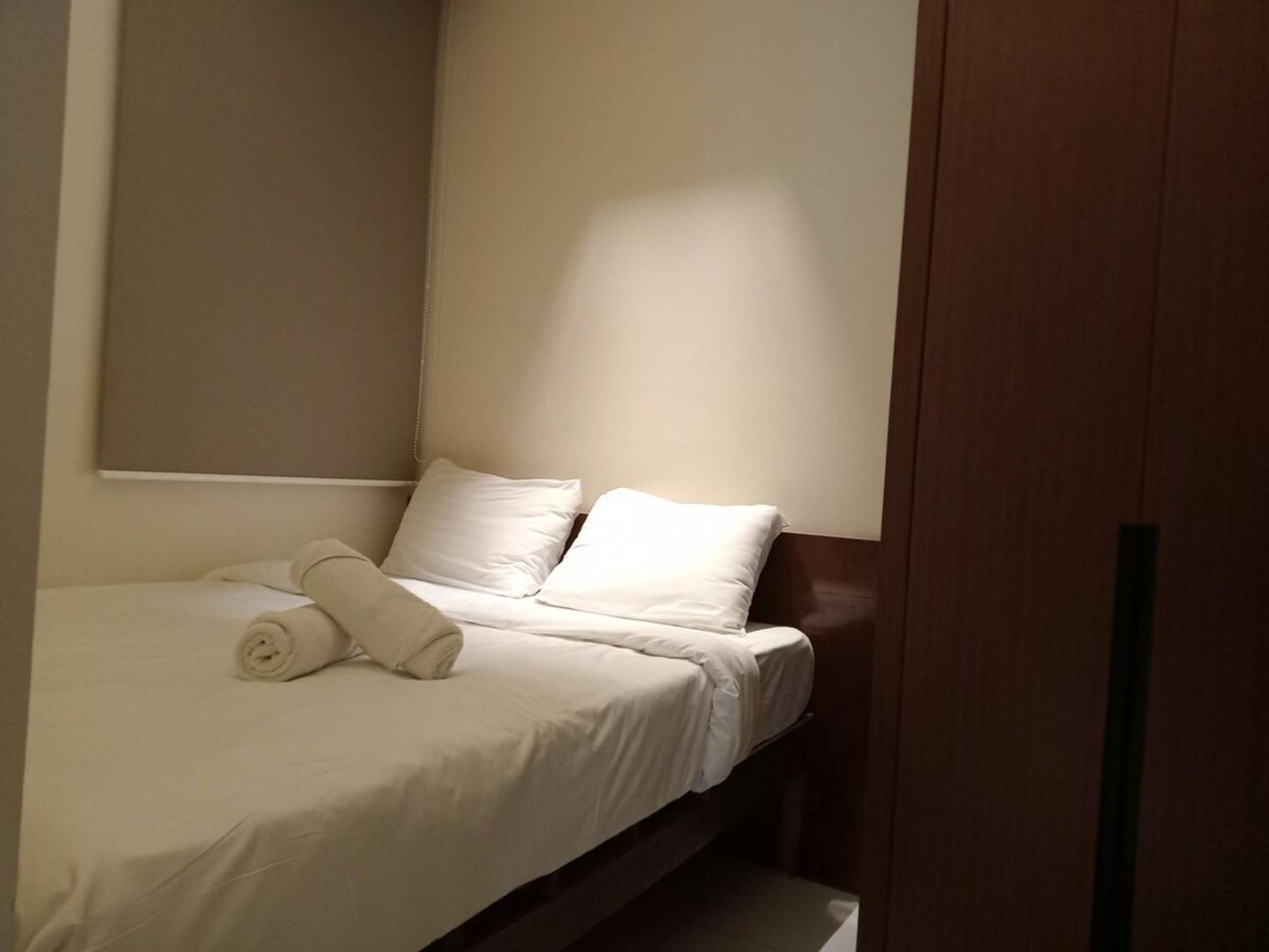 Tribeca Residence Bukit Bintang Kuala Lumpur Exterior foto