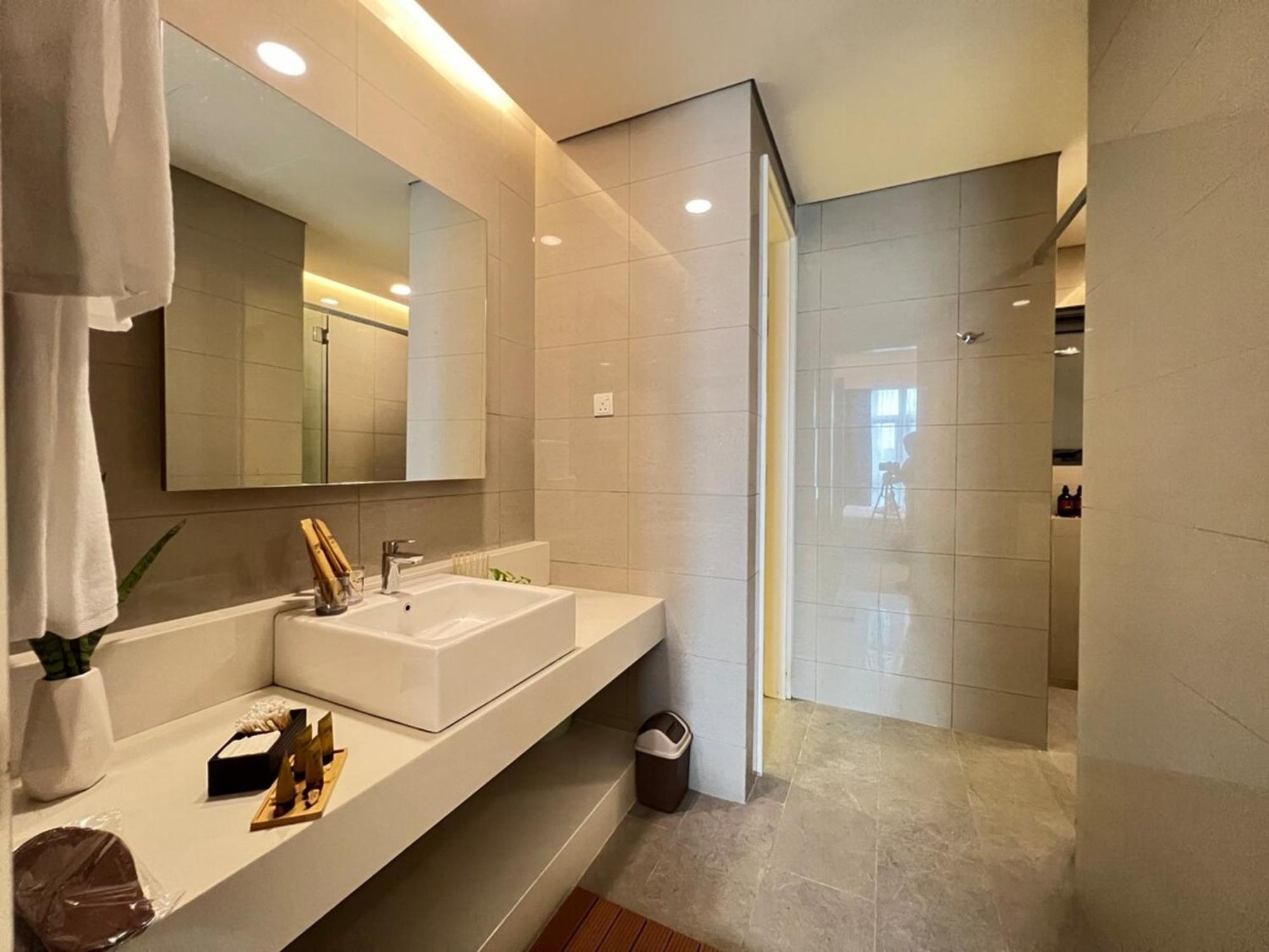 Tribeca Residence Bukit Bintang Kuala Lumpur Exterior foto