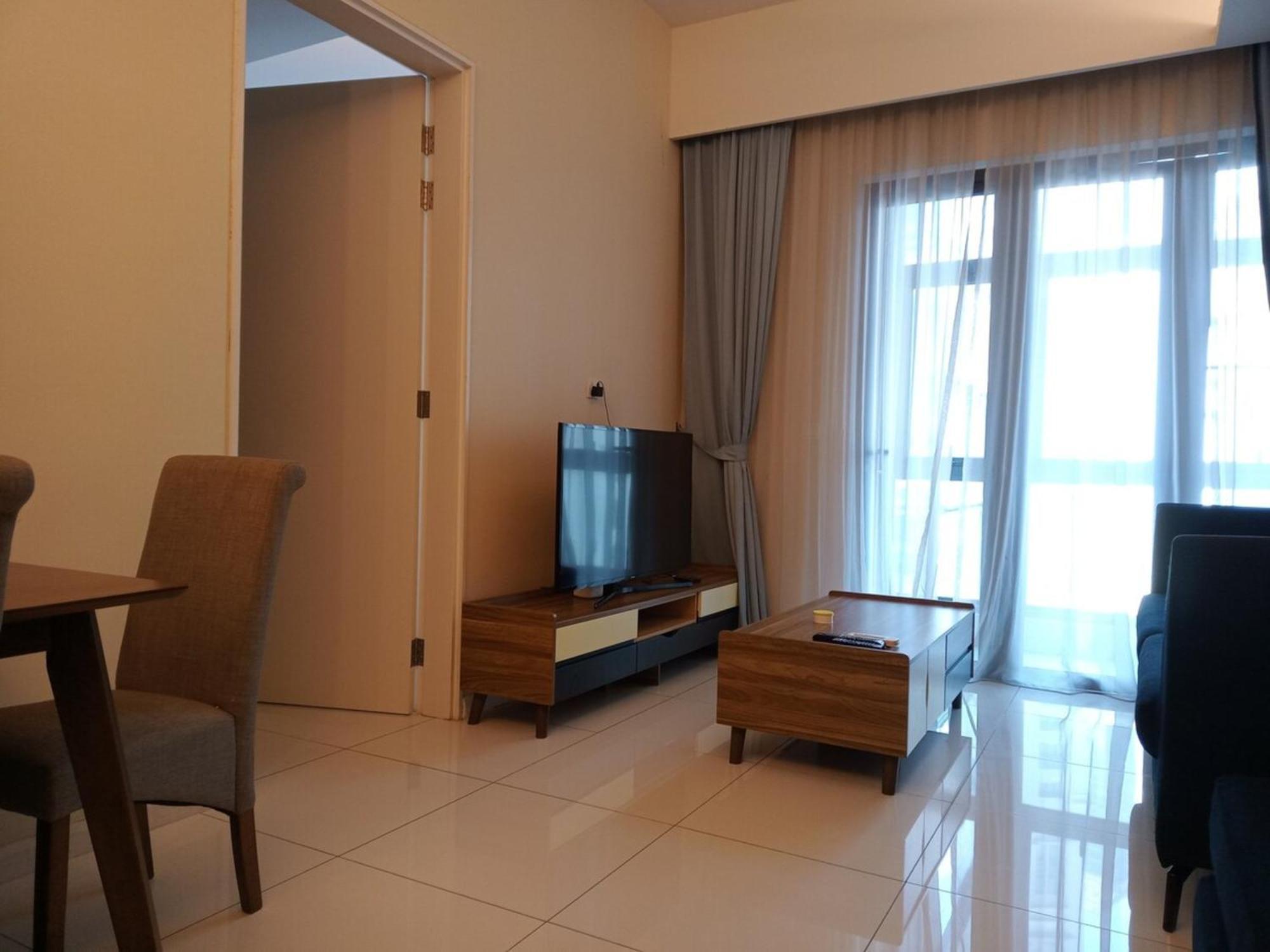 Tribeca Residence Bukit Bintang Kuala Lumpur Exterior foto