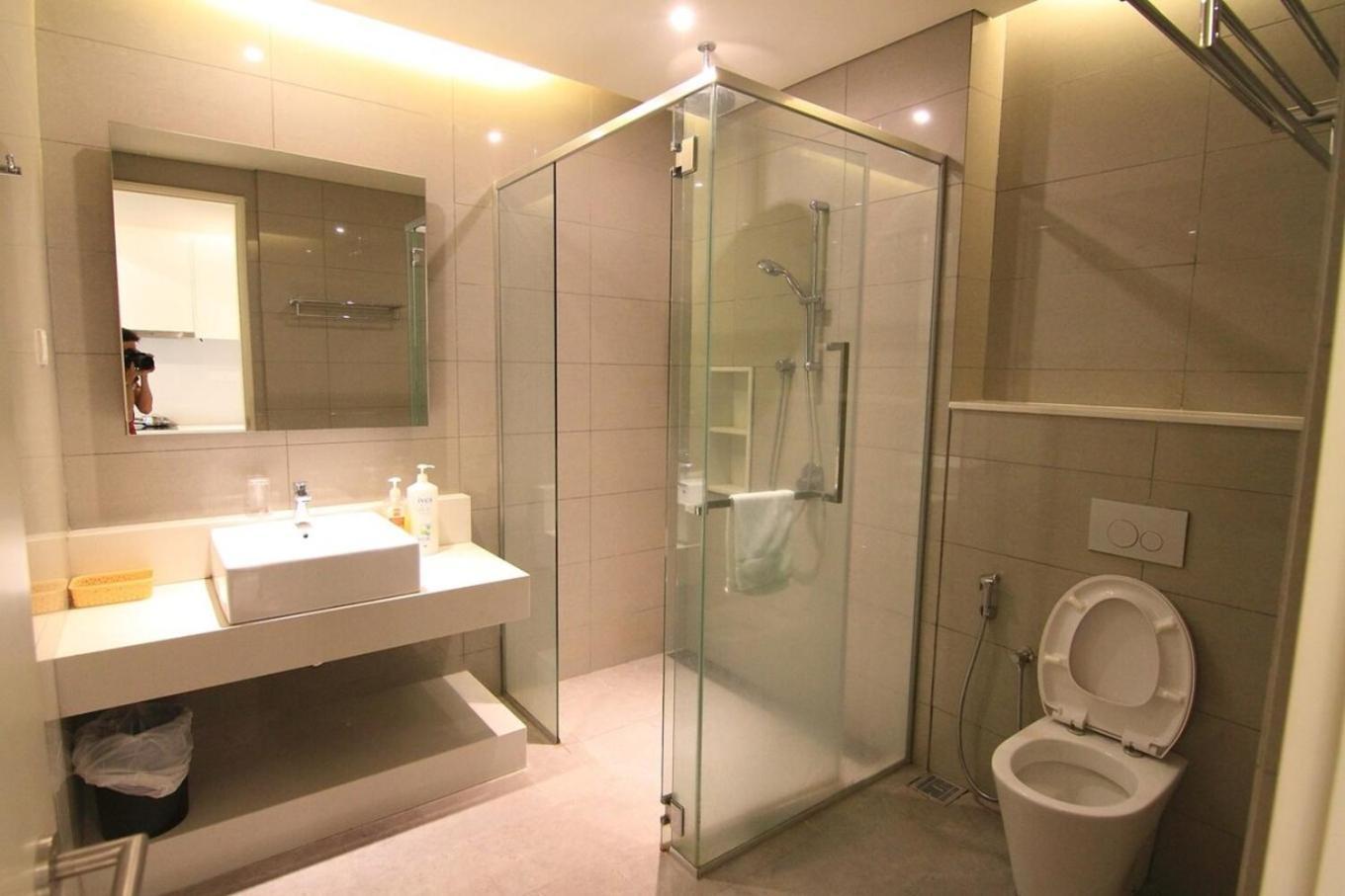 Tribeca Residence Bukit Bintang Kuala Lumpur Exterior foto
