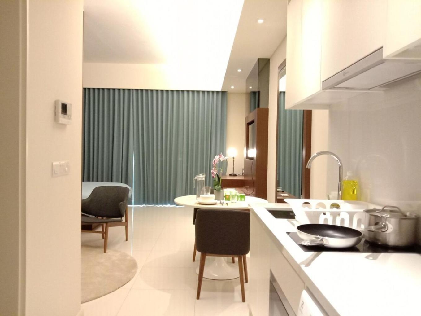 Tribeca Residence Bukit Bintang Kuala Lumpur Exterior foto