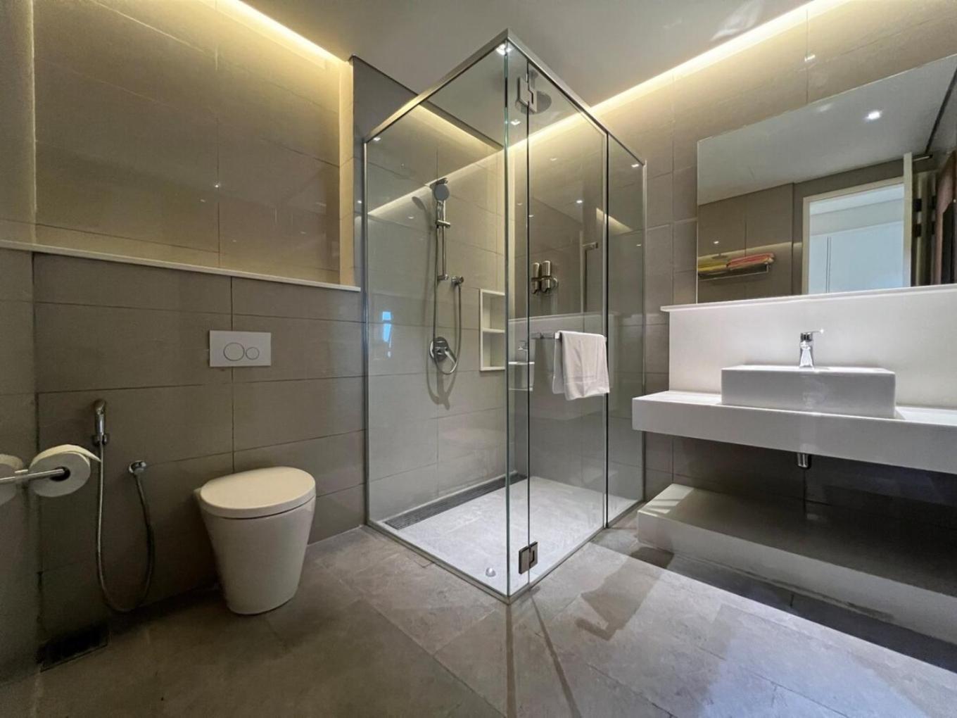 Tribeca Residence Bukit Bintang Kuala Lumpur Exterior foto