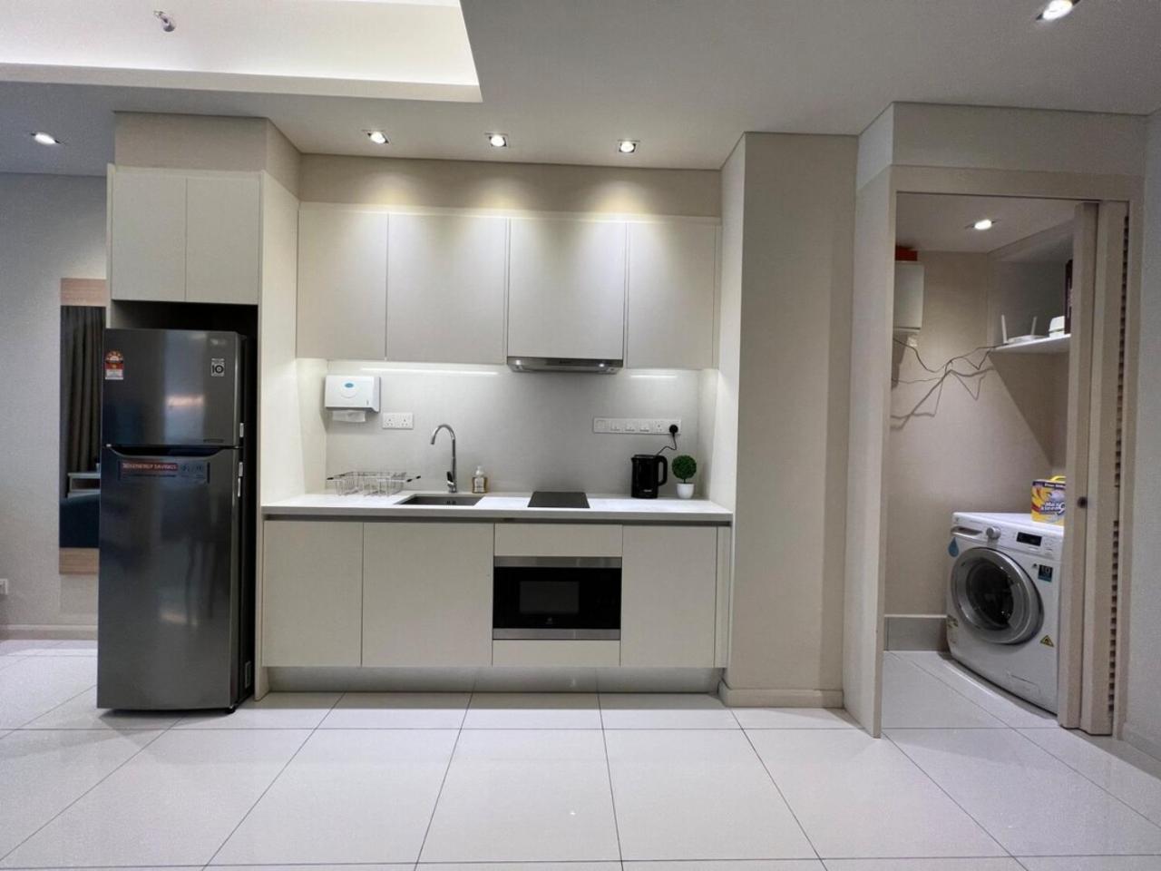 Tribeca Residence Bukit Bintang Kuala Lumpur Exterior foto