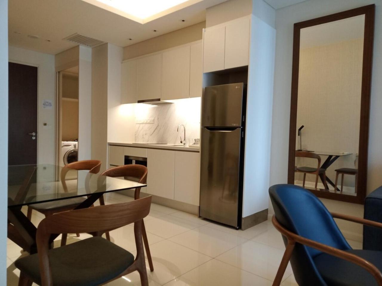 Tribeca Residence Bukit Bintang Kuala Lumpur Exterior foto